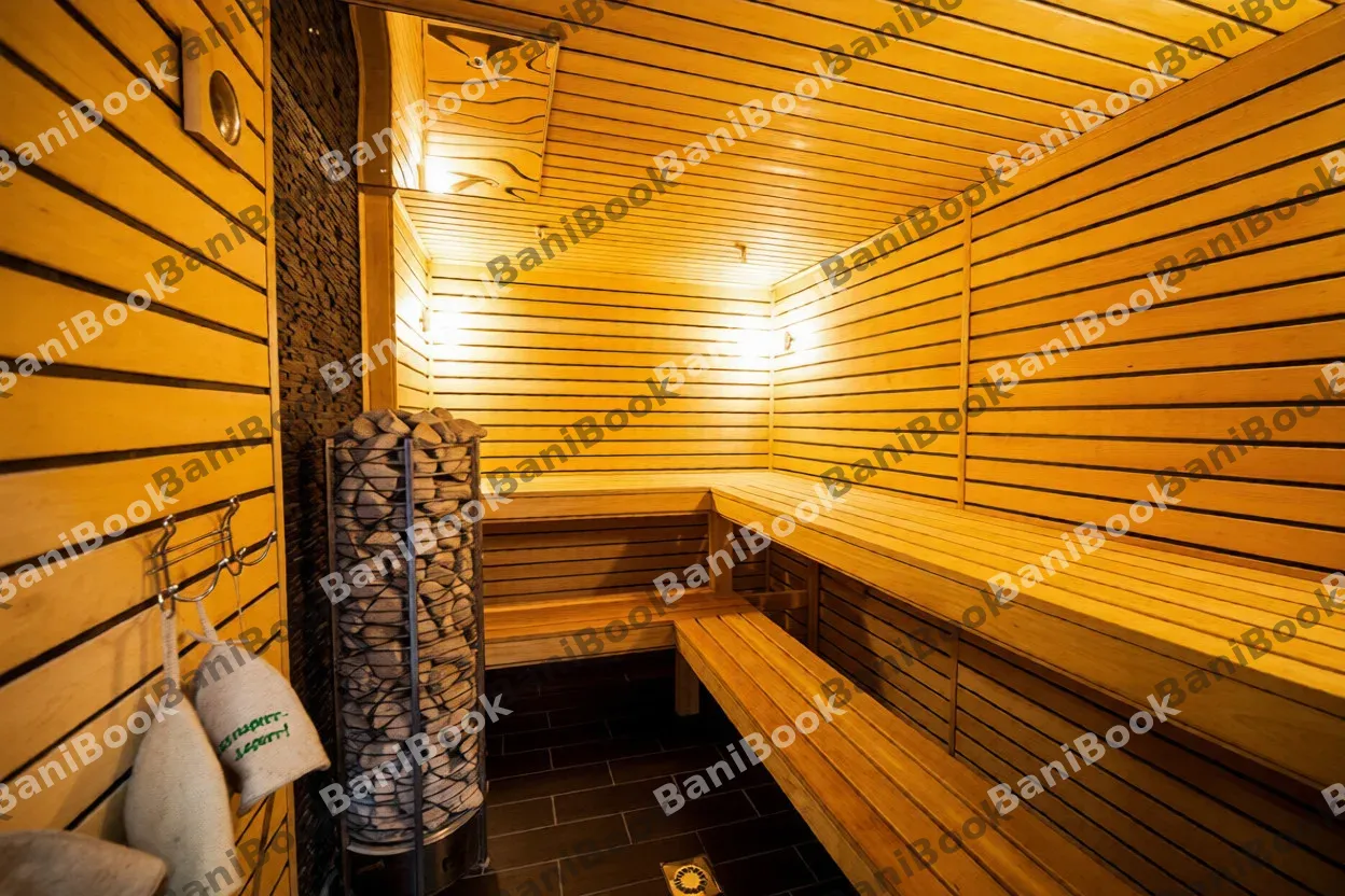 Сауна Ширли-Мырли на Гоголя