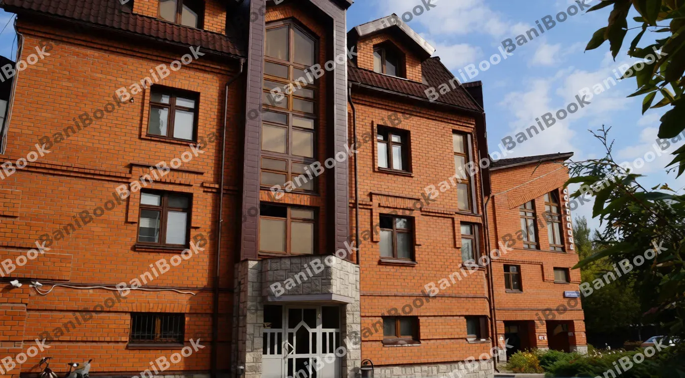 Сауна отеля Кулон