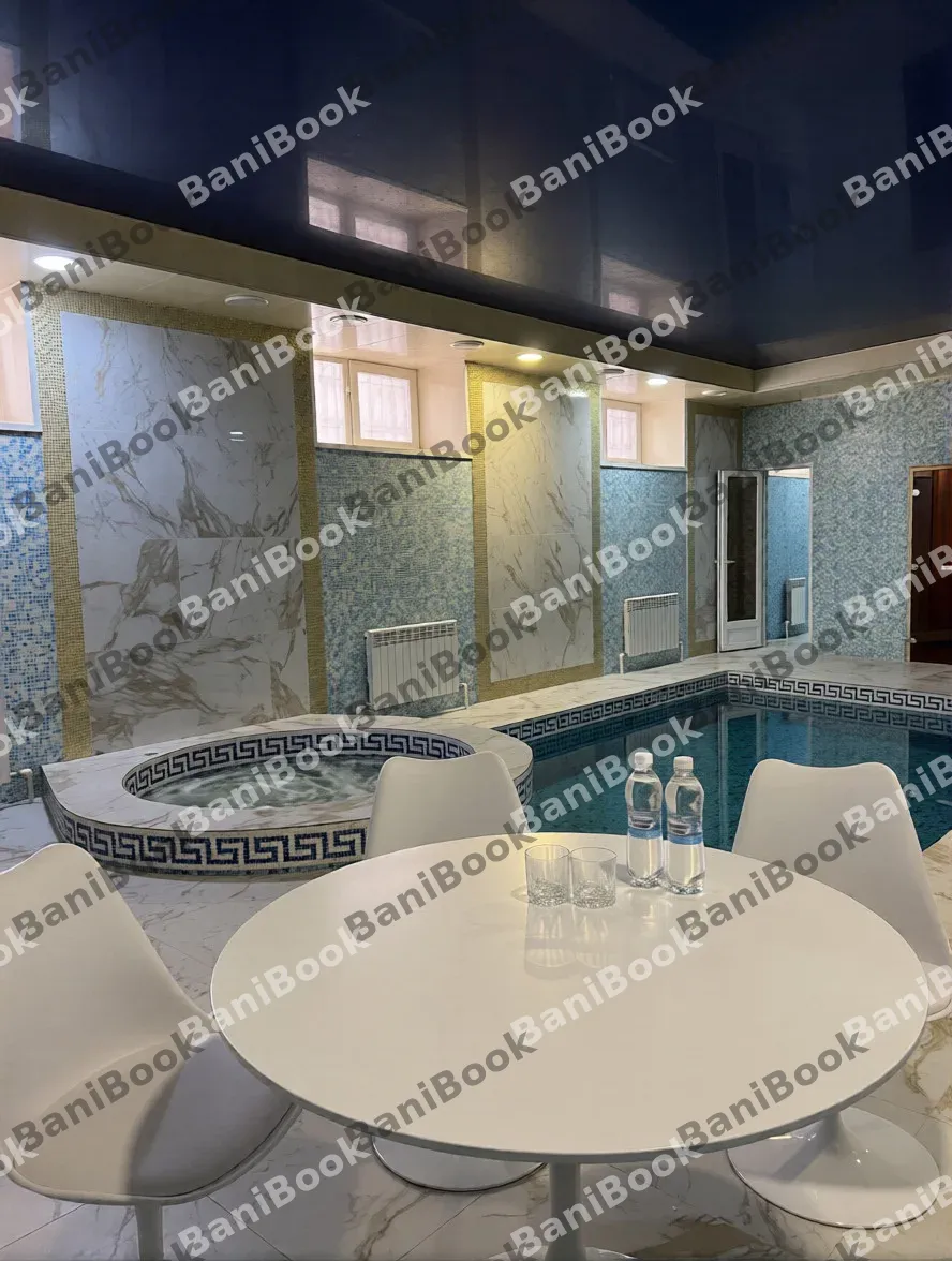 Банный комплекс  Посейдон