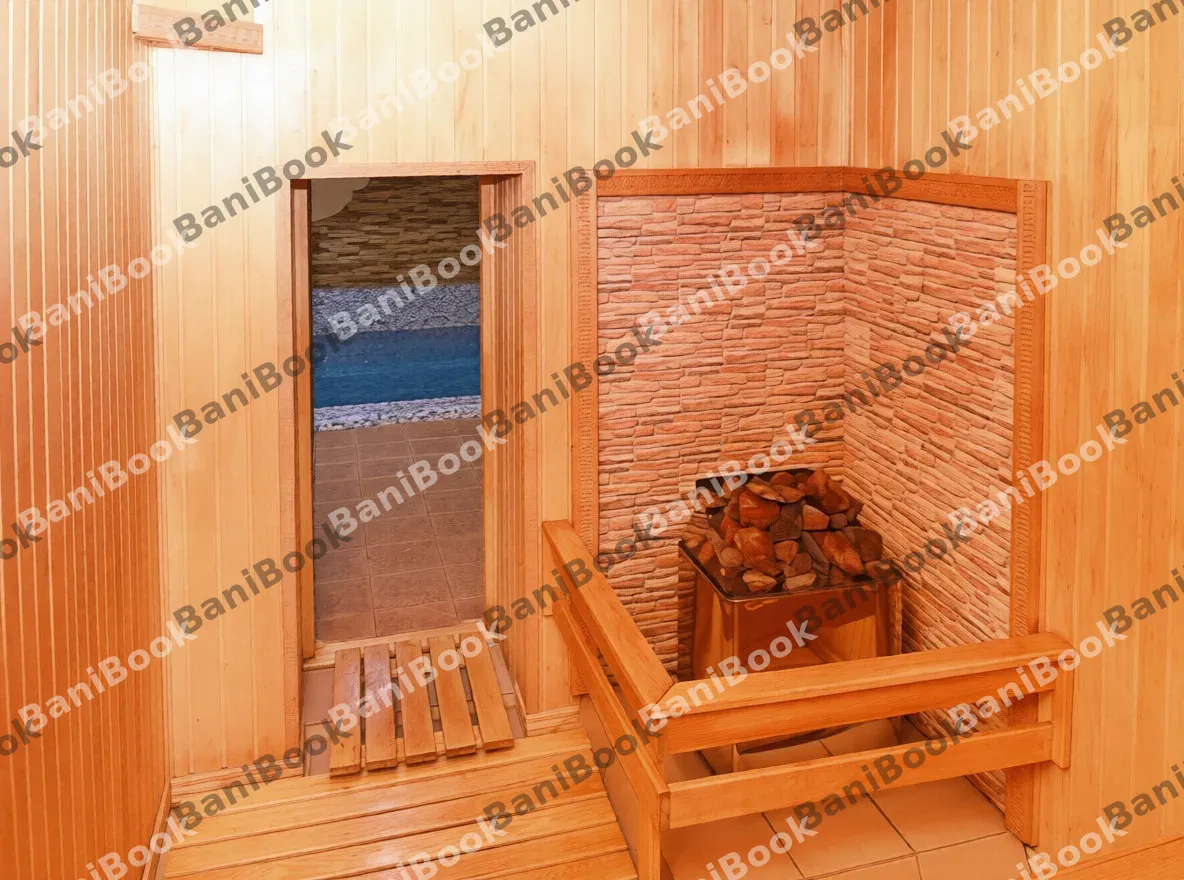 Сауна "Баня №15"