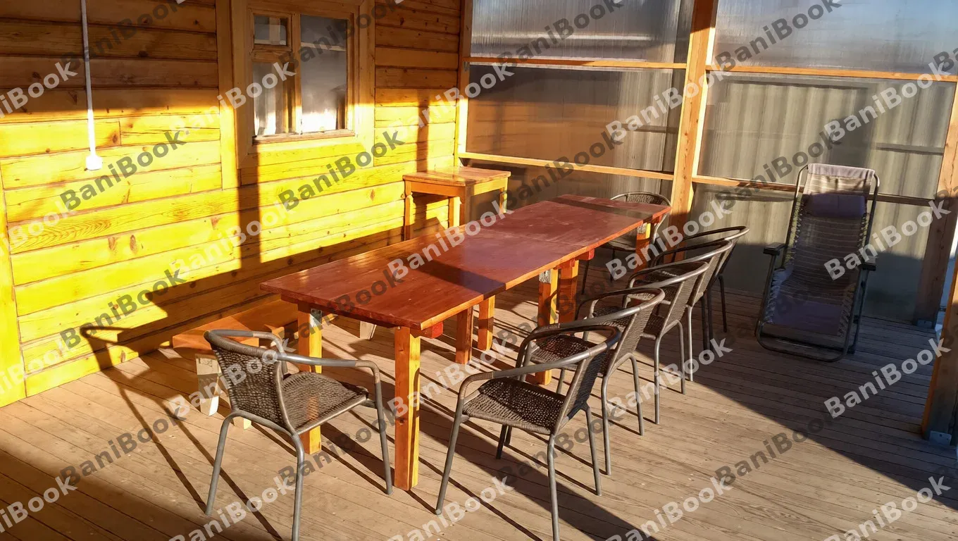 Баня Оберег