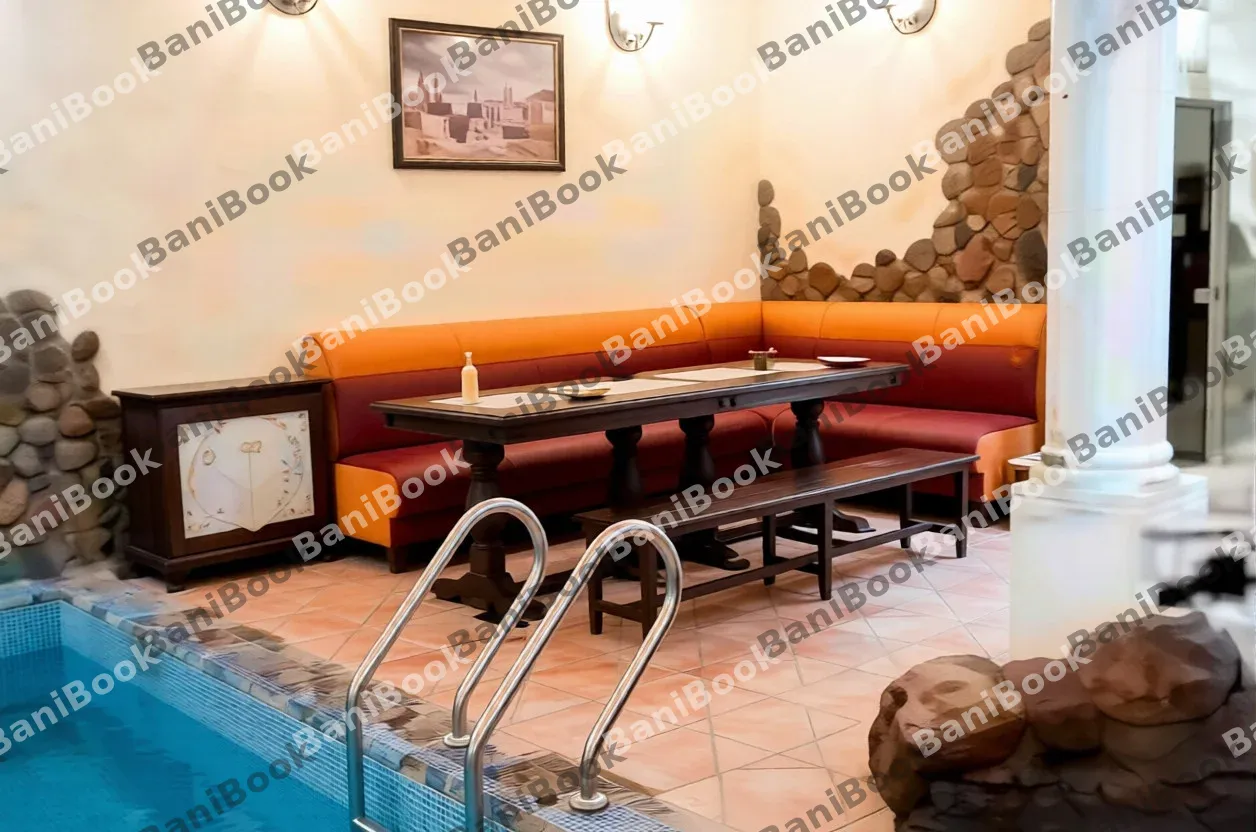 Сауна Старый замок