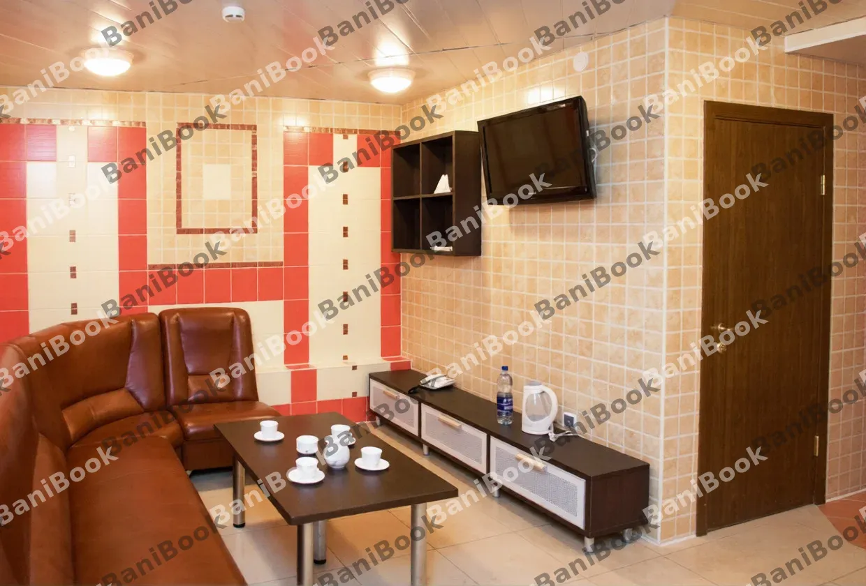 Сауны гостиницы