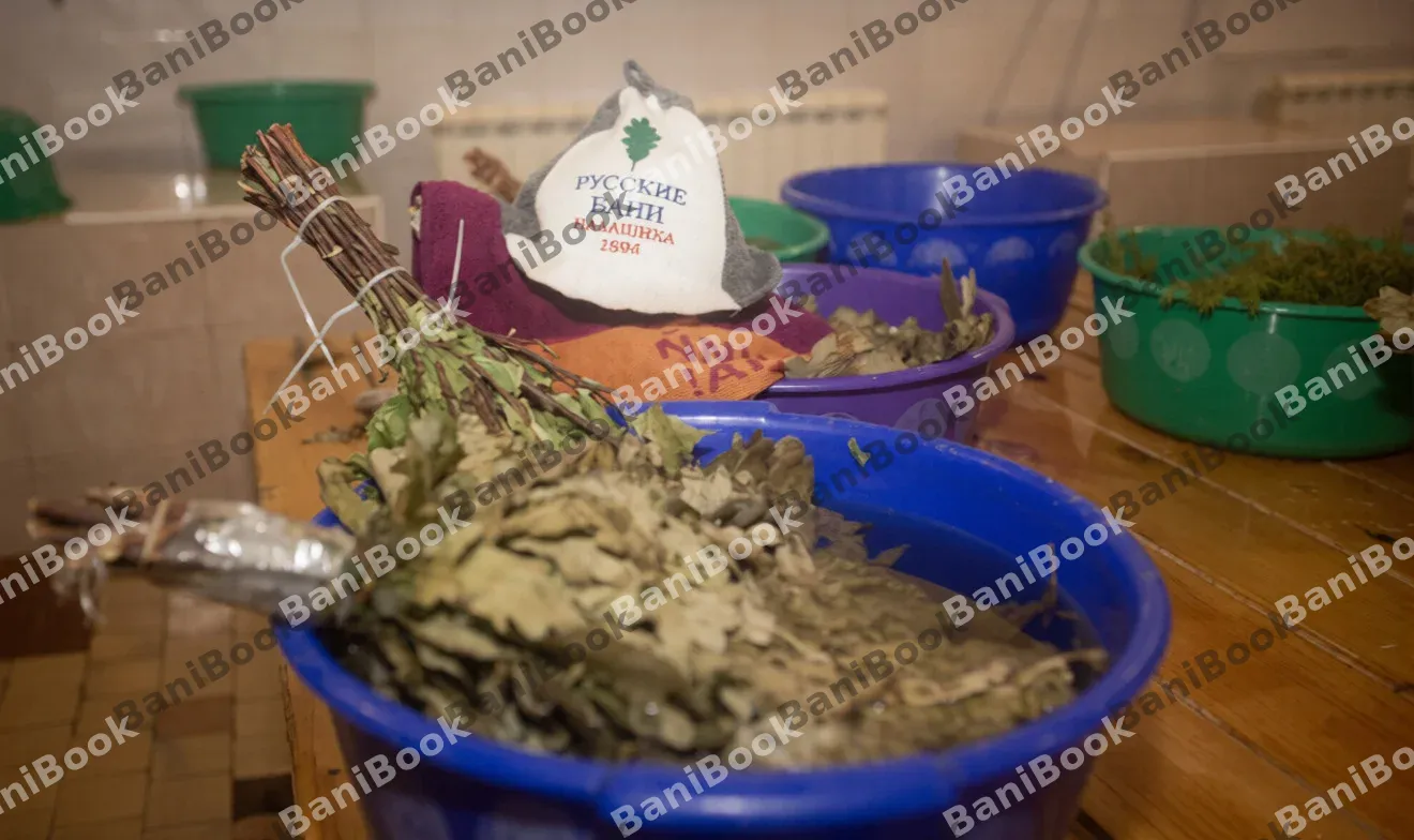 Русские бани в Балашихе