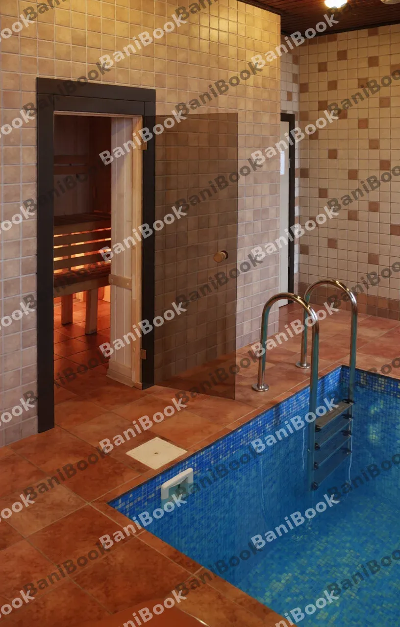 Сауна New Ривьера