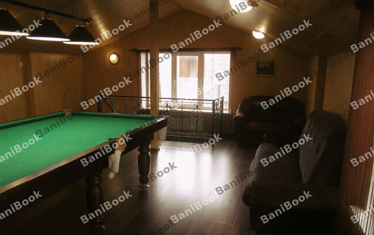 Банька у Леонидыча