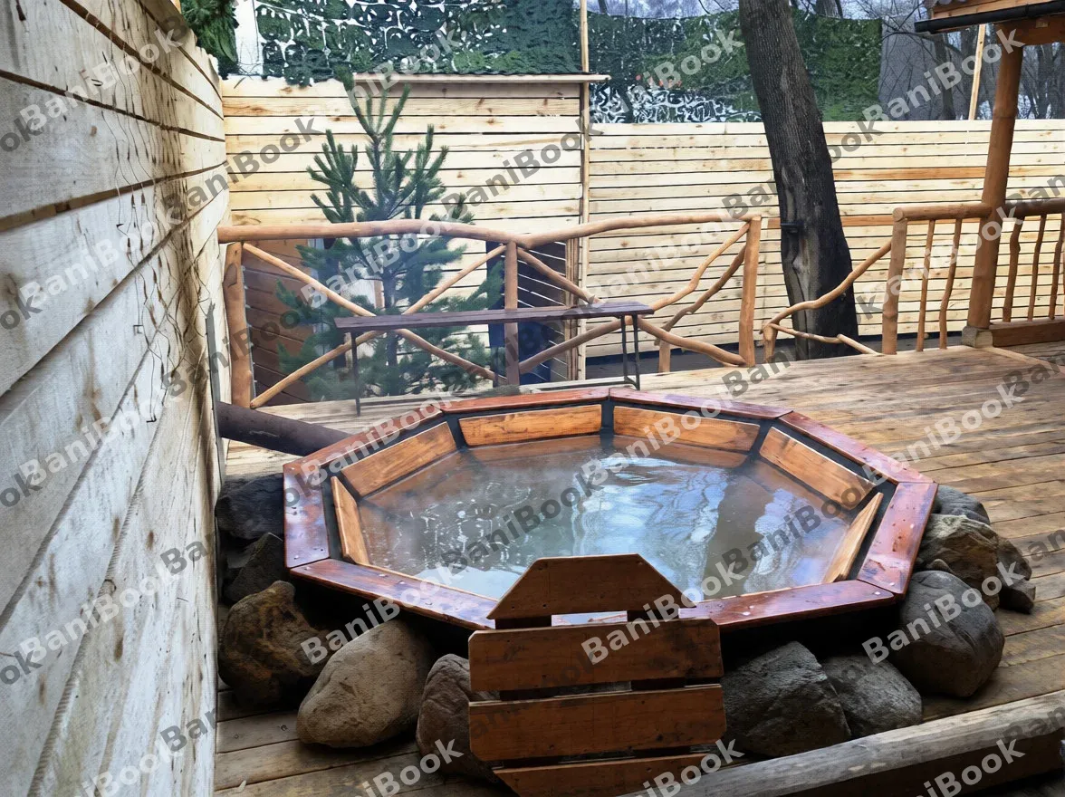 Комплекс Банный Дворик