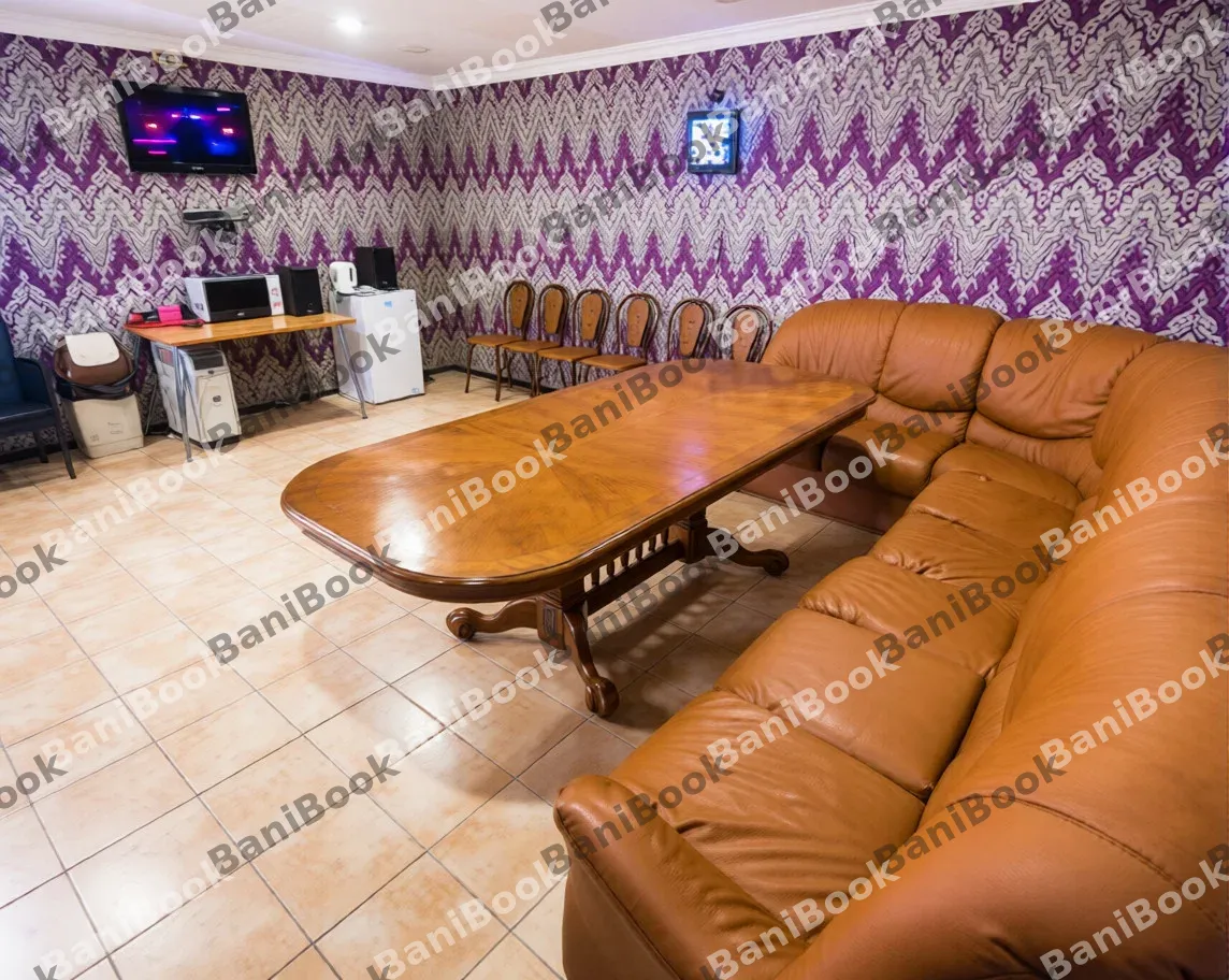 Юграмегаспорт, Теннисный центр