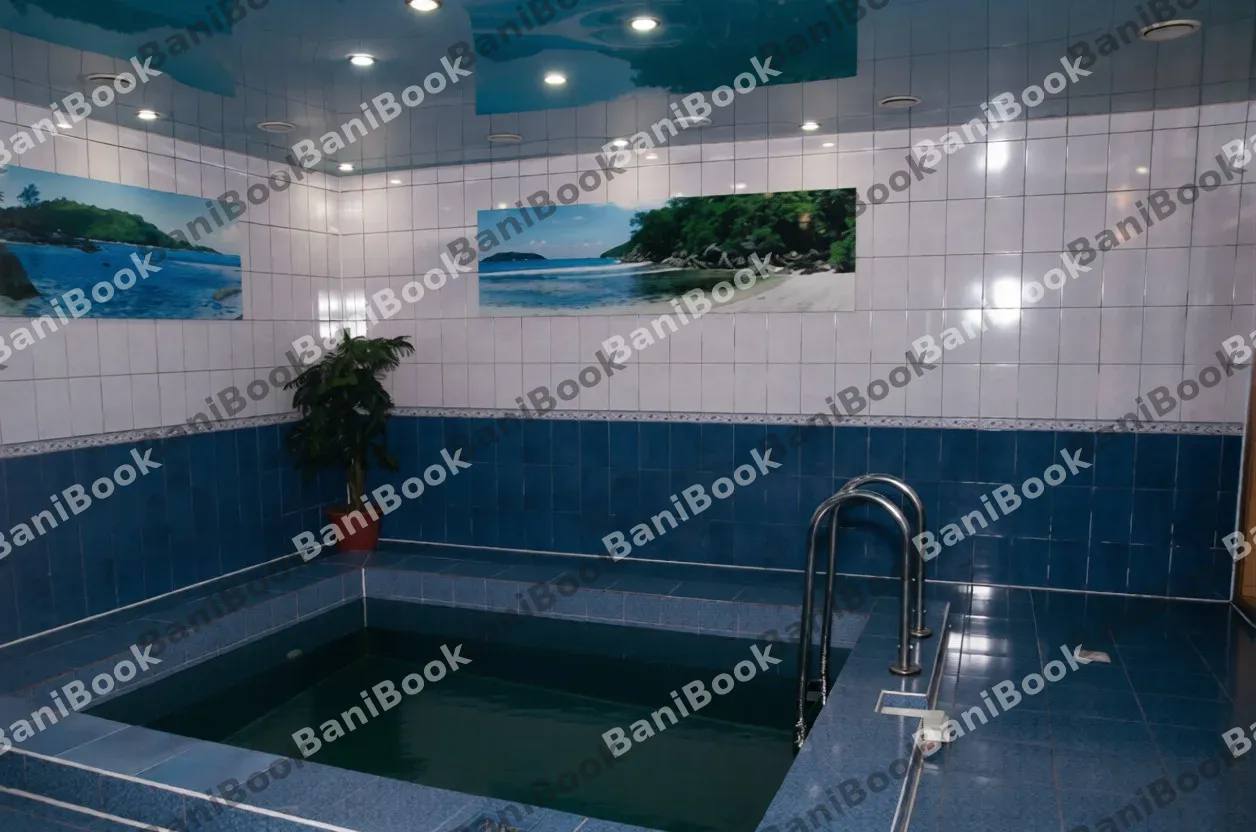 Сауна Шахтер