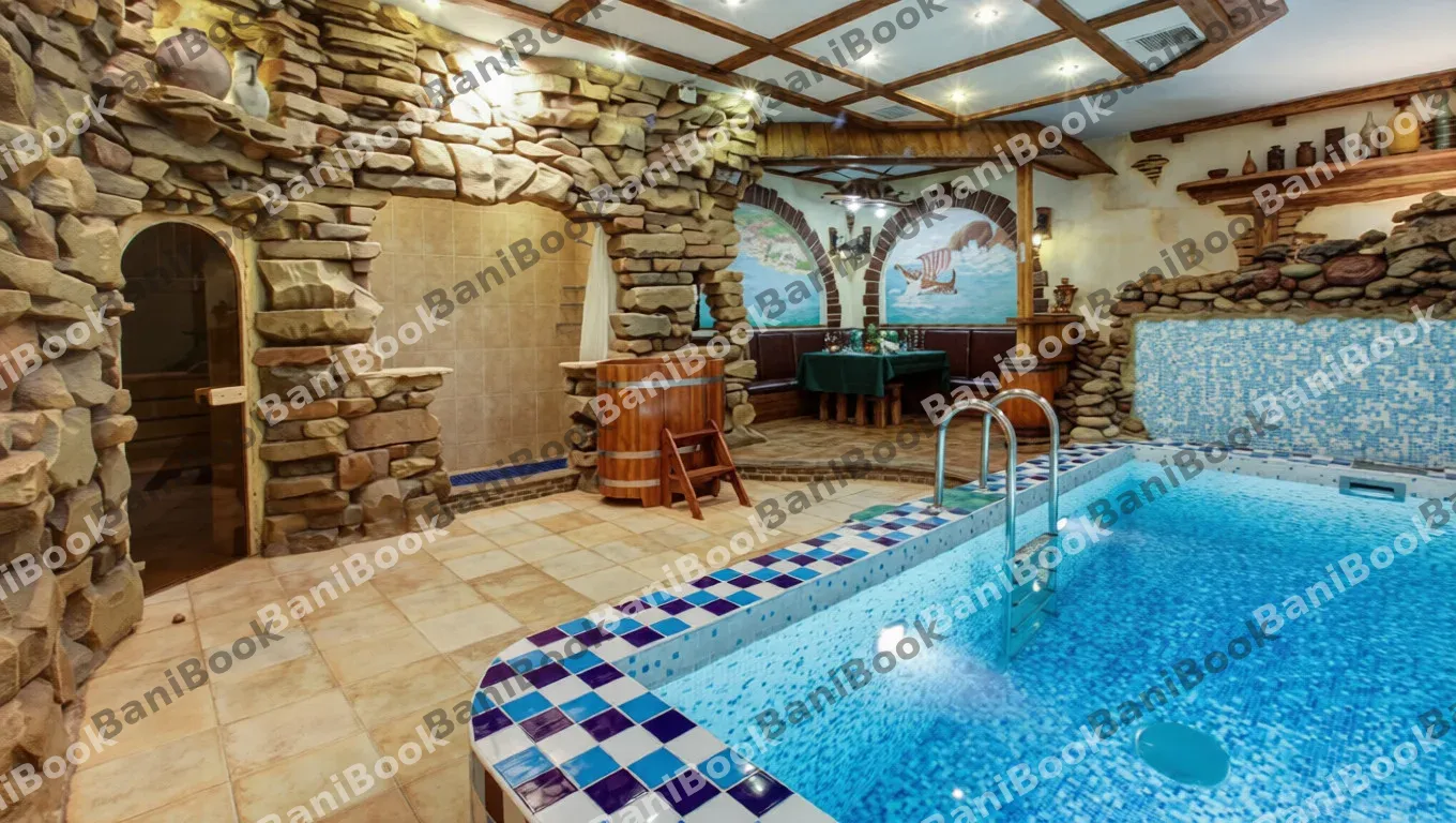 Клуб-Сауна в Мытищах