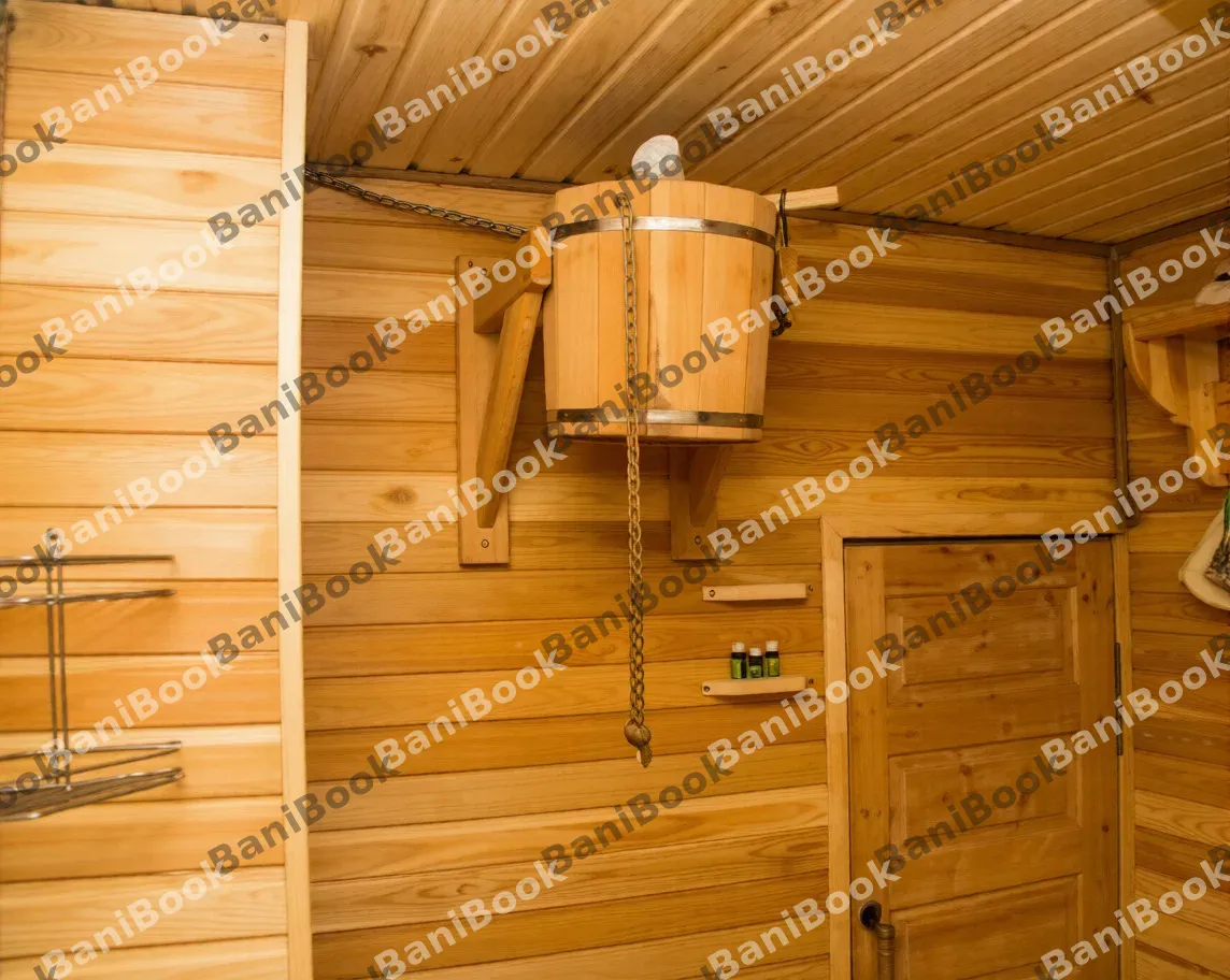 Баня Жара на Моховой