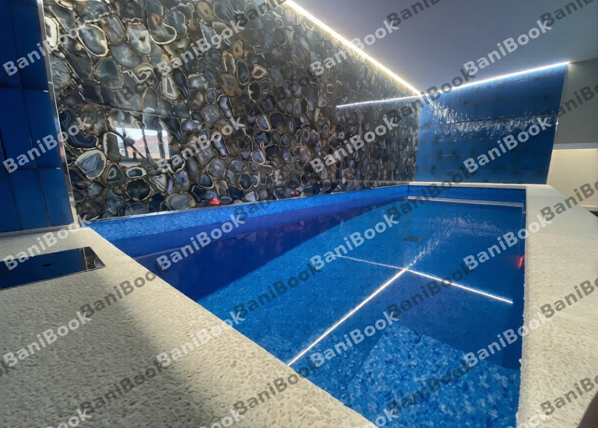 Новая сауна