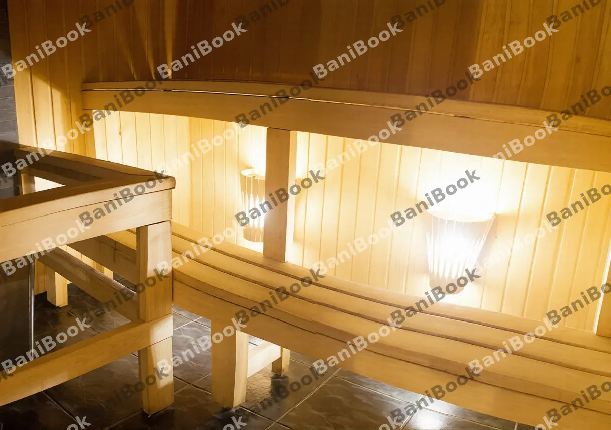 Сауна Малибу