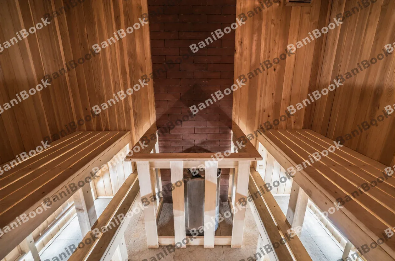 Сауна Калитка