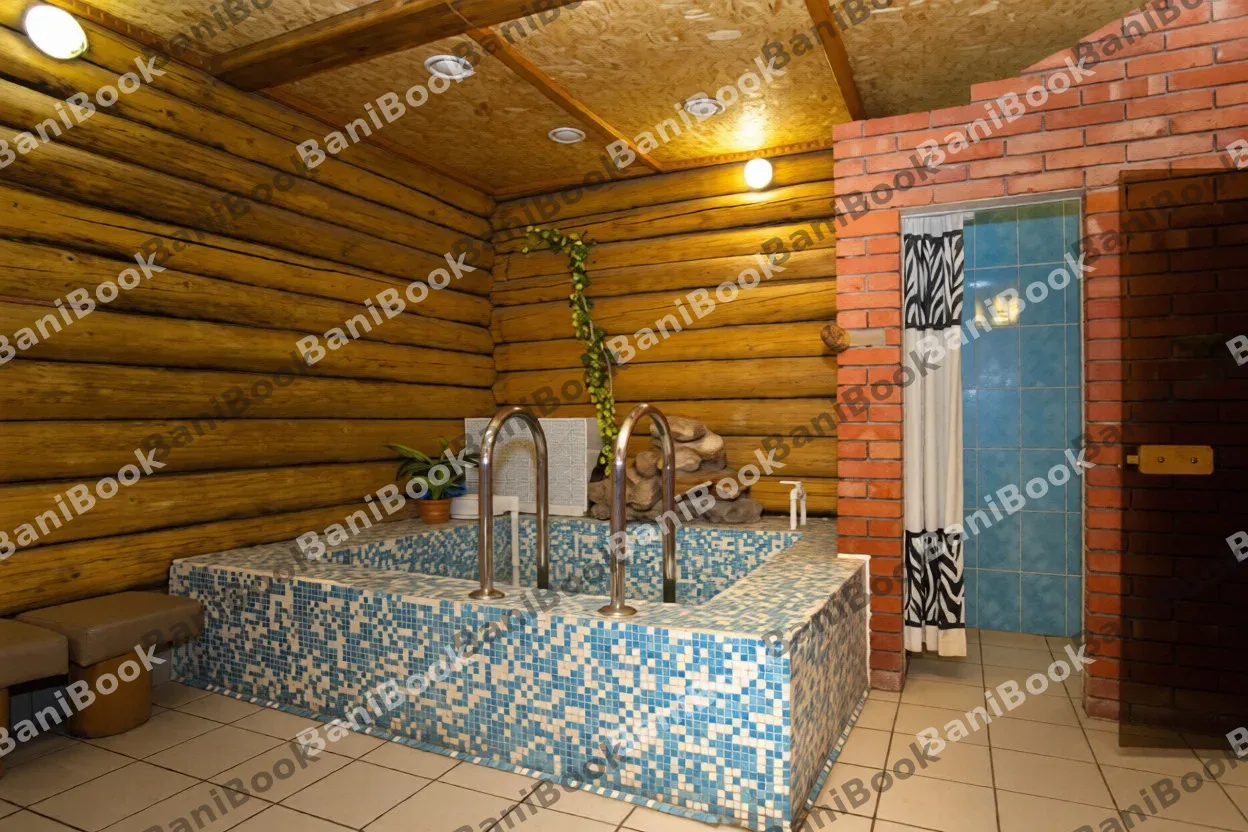 Баня на Дубровной 55