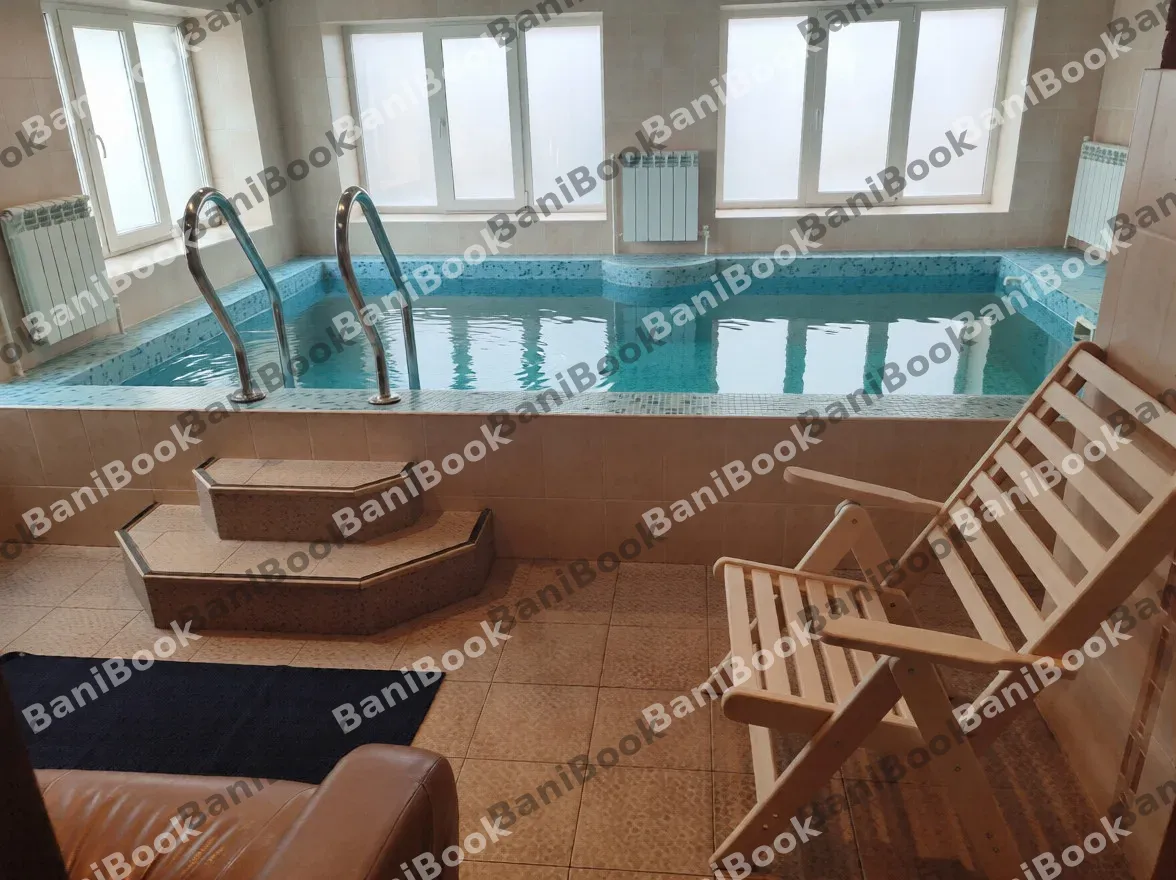 Сауна Ретротур