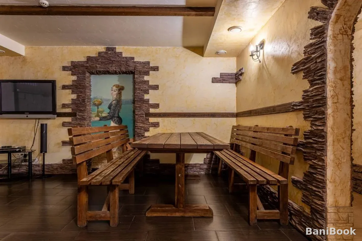 Сауна Urartu
