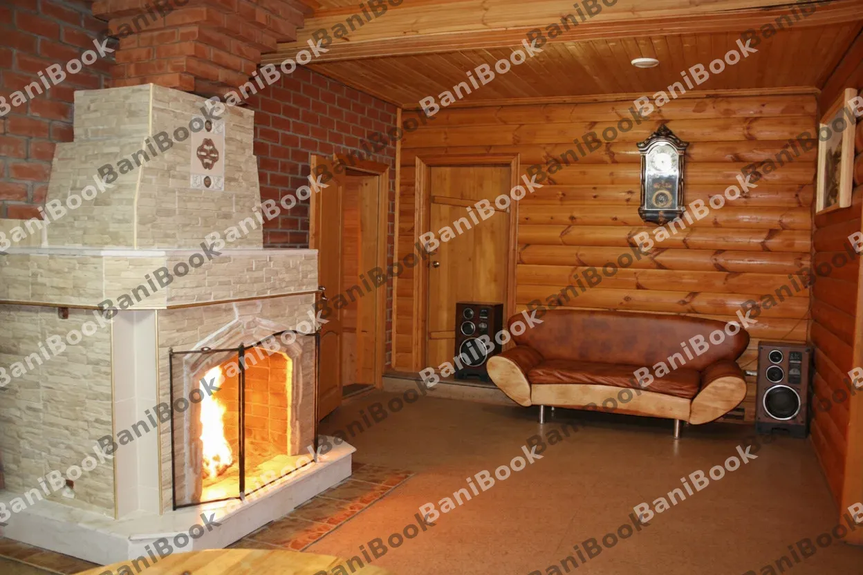 Сауна Два кита