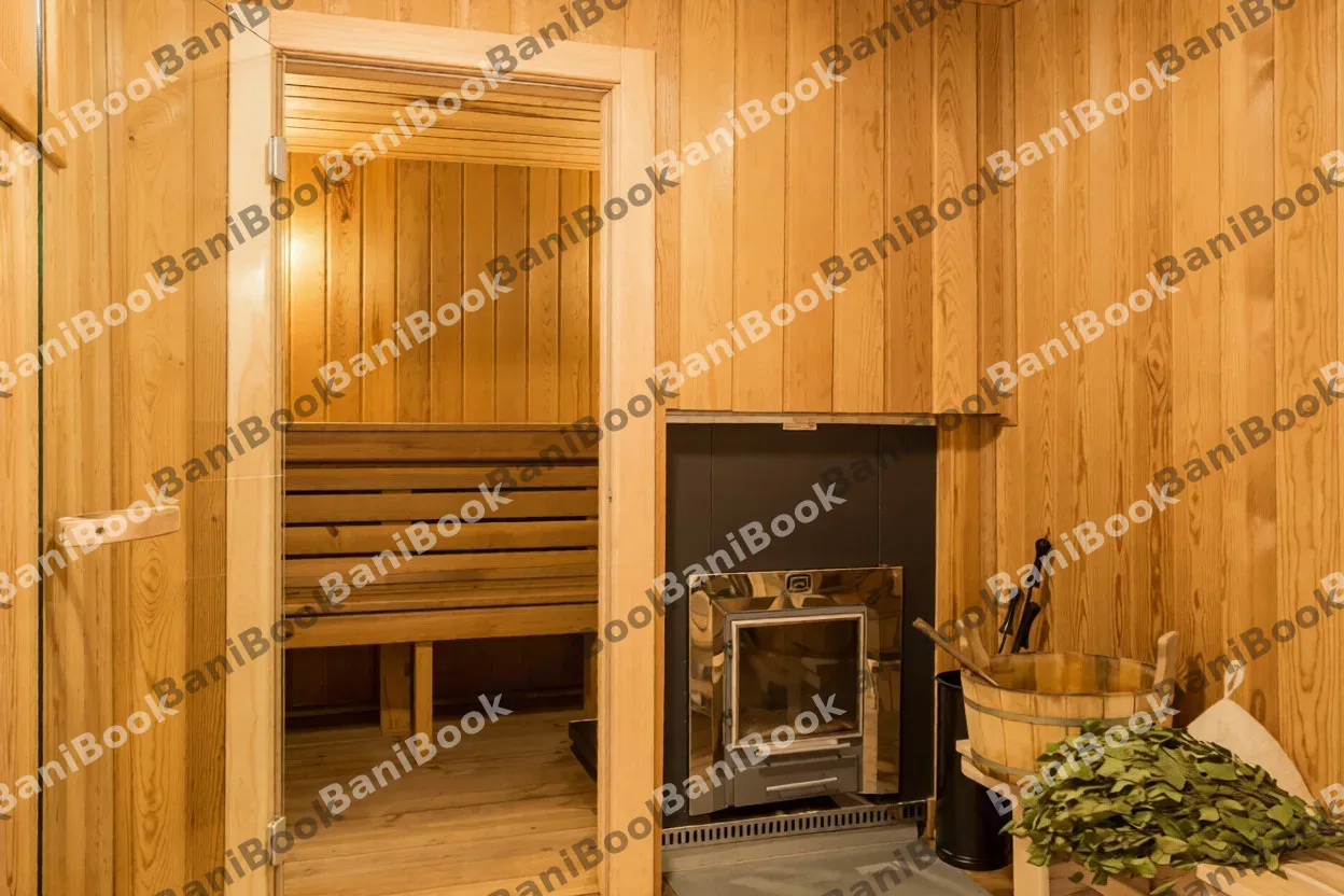 Spa-центр в эко-отеле Алтика