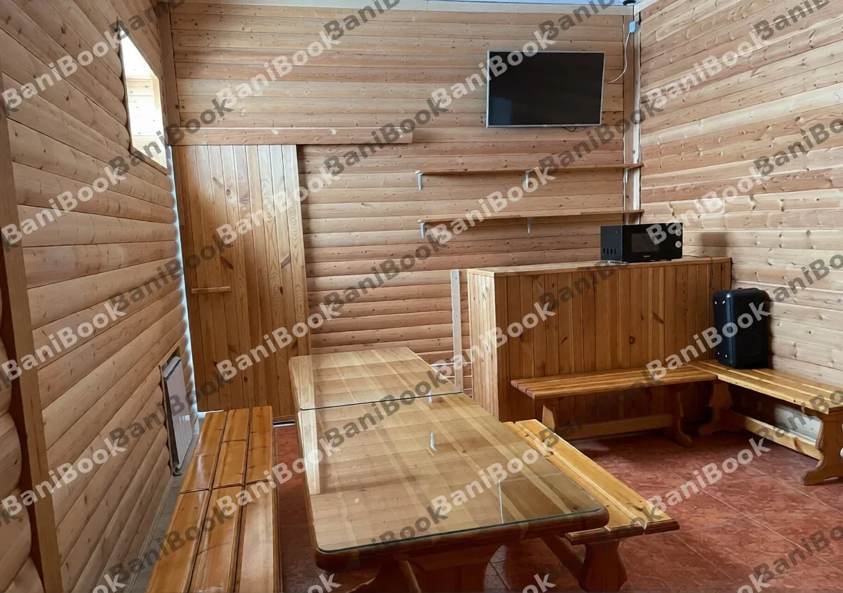 Сауна  Фокс