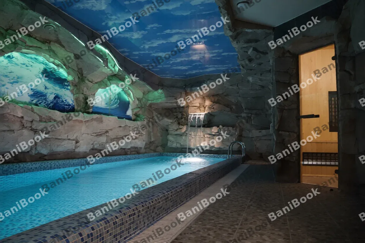 Сауна Гольфстрим