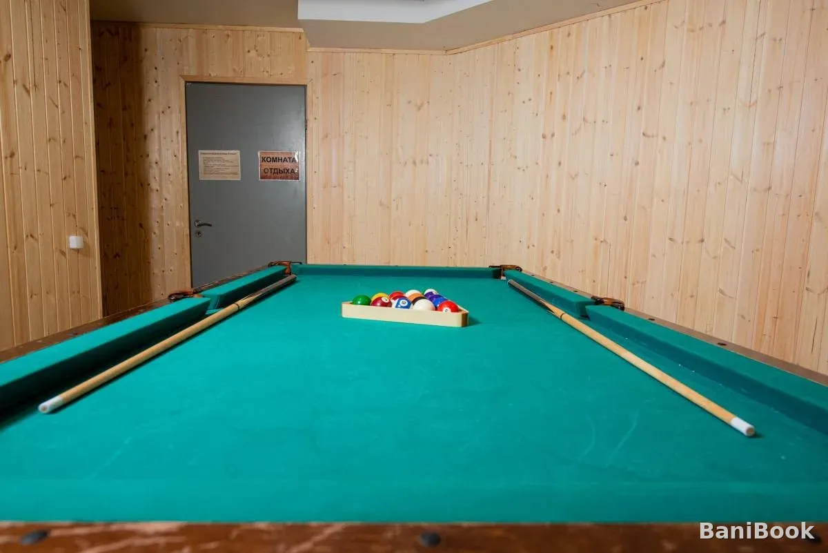 Сауна Lucky House
