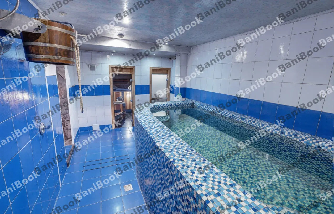 Сауна на 8 Марта