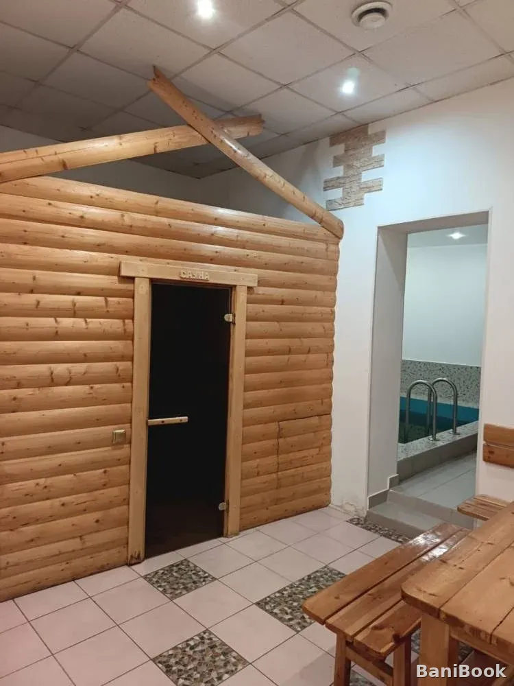 Сауна В гостях у сказки