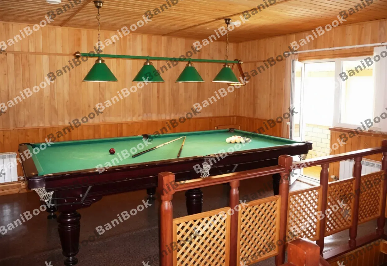 Сауна Жемчужина