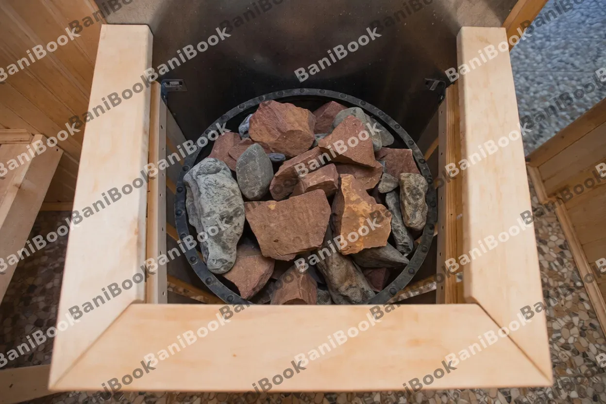 Сауна в ГК ТриА