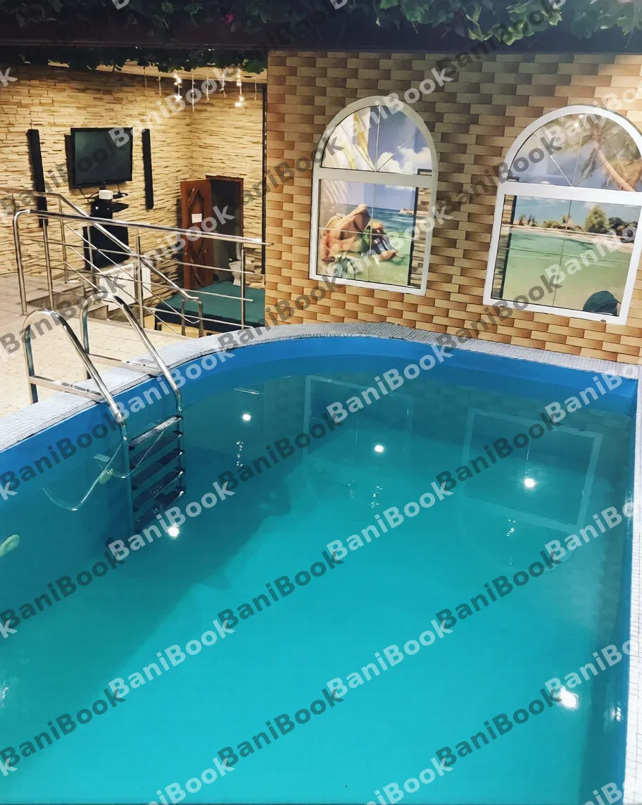 Сауна Двор Стачки