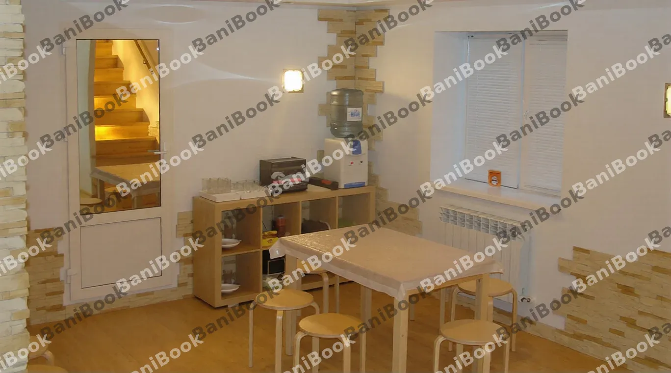 Сауна Буржуйка