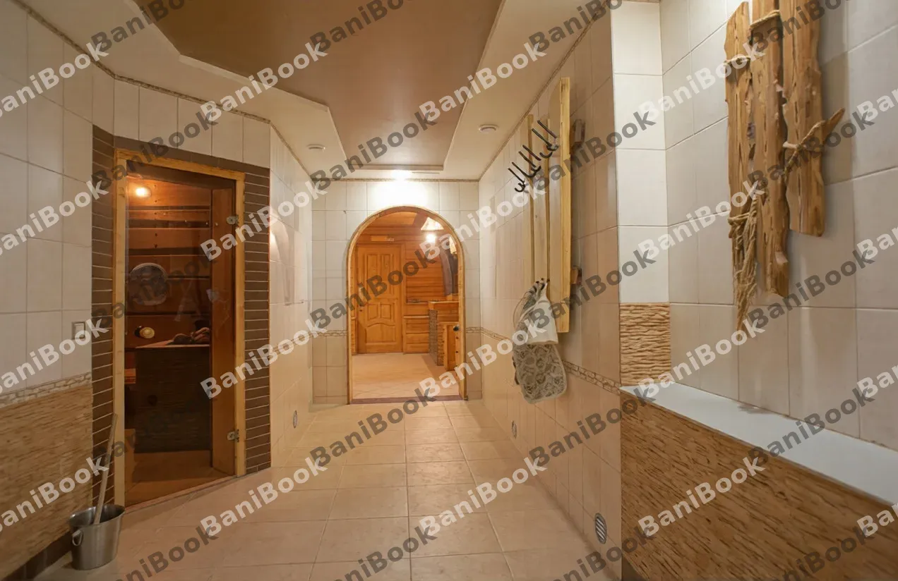 Сауна Мегаполис-НН