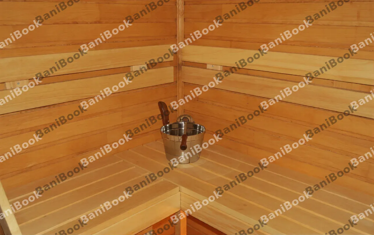 Сауна Балтика