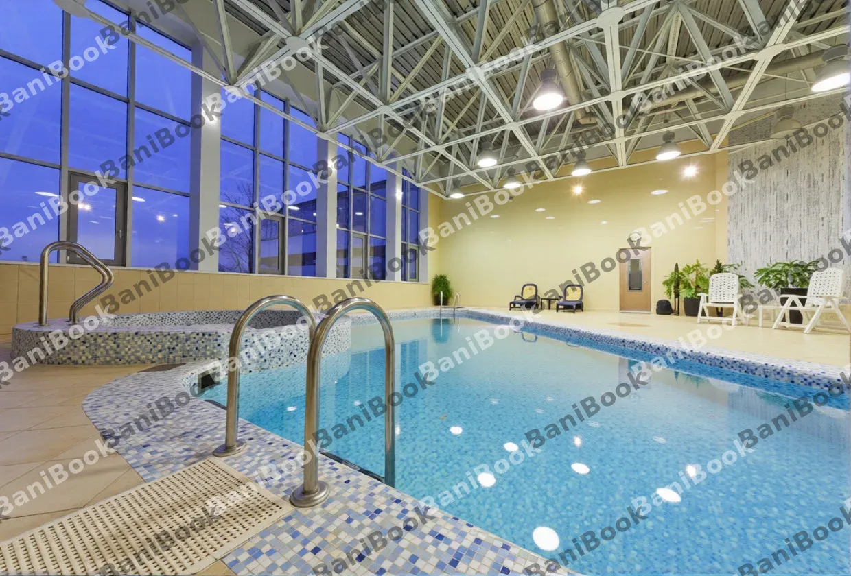 Сауна 40-й меридиан