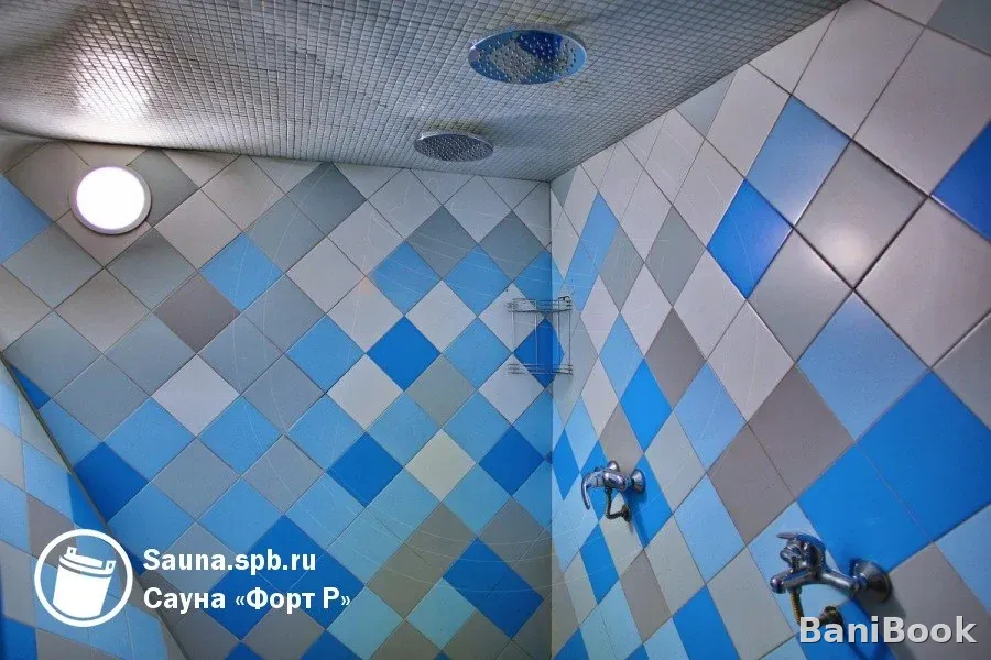 Сауна Форт-Р