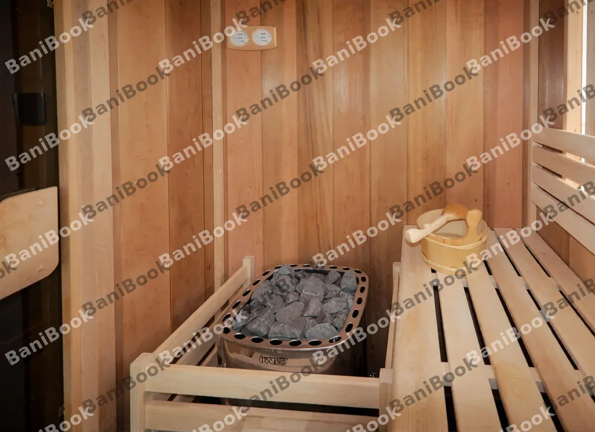 Сауна The Loft