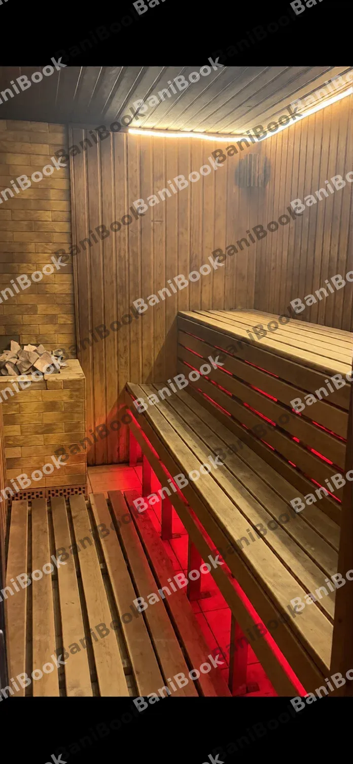 Сауна Двор Стачки