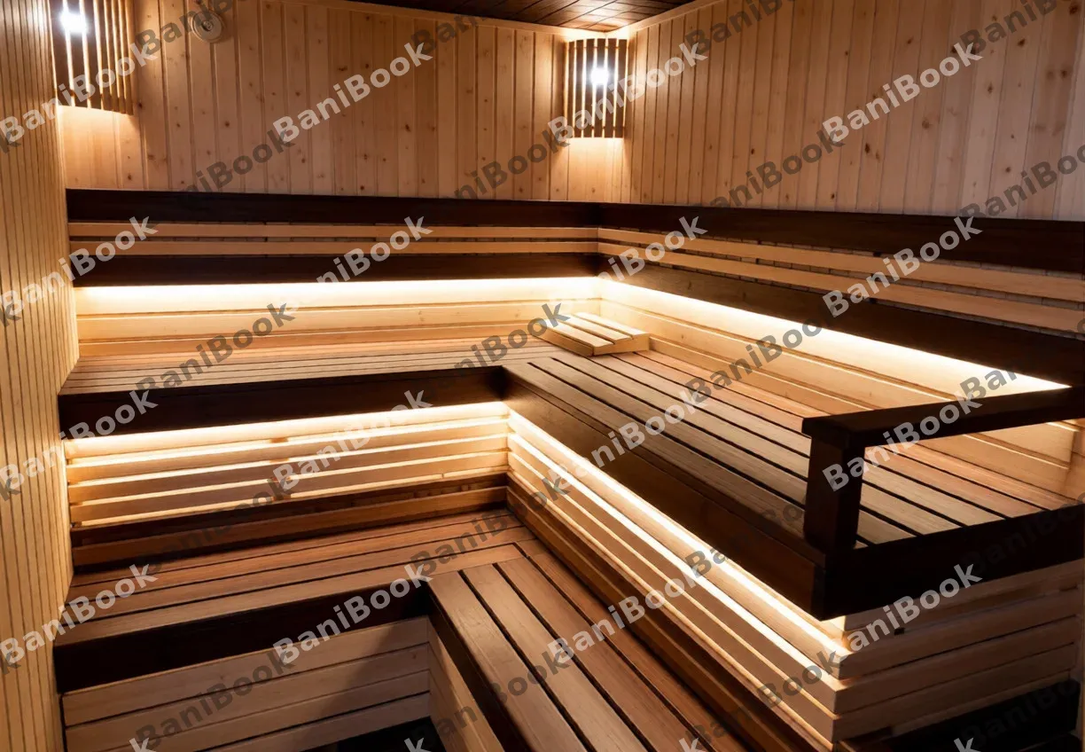 Сауна Аквалайф