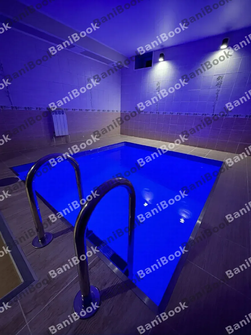 Сауна Золотой оазис