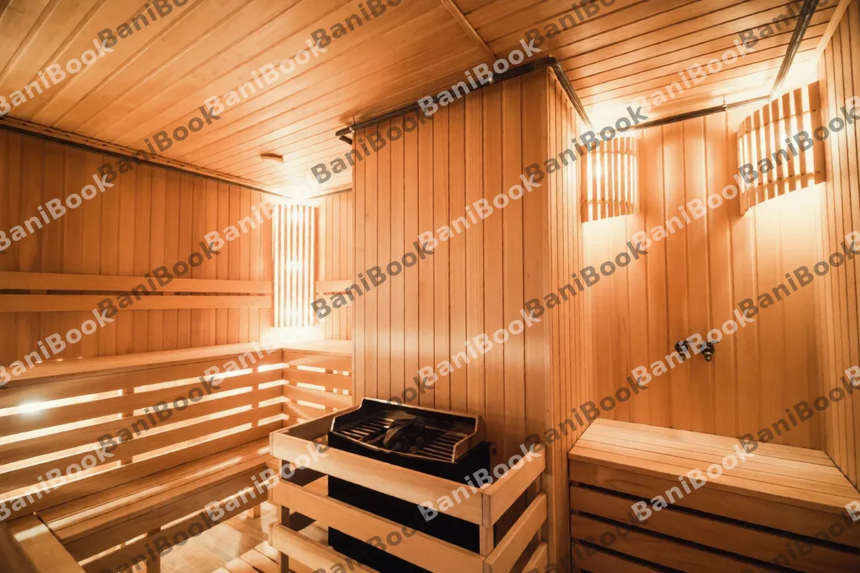 Сауна GreenHall