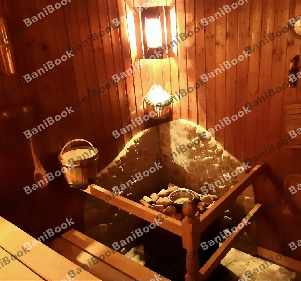 Сауна "Бриз" в Бердянске