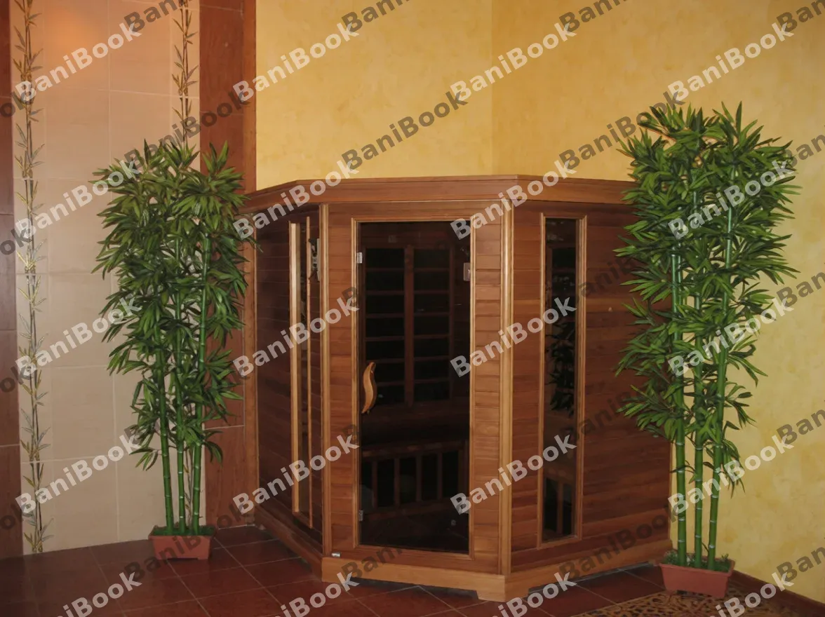 Сауна Апельсин