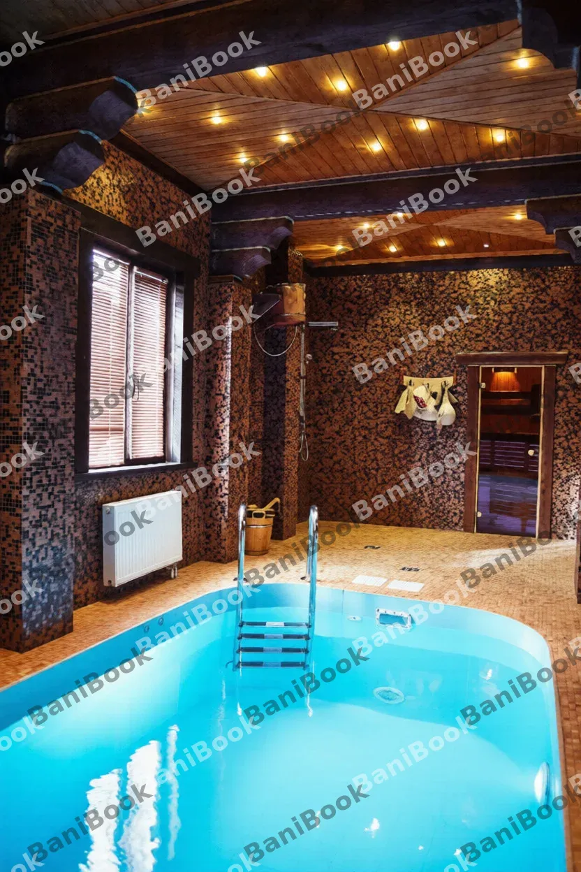 Баня Русская Усадьба