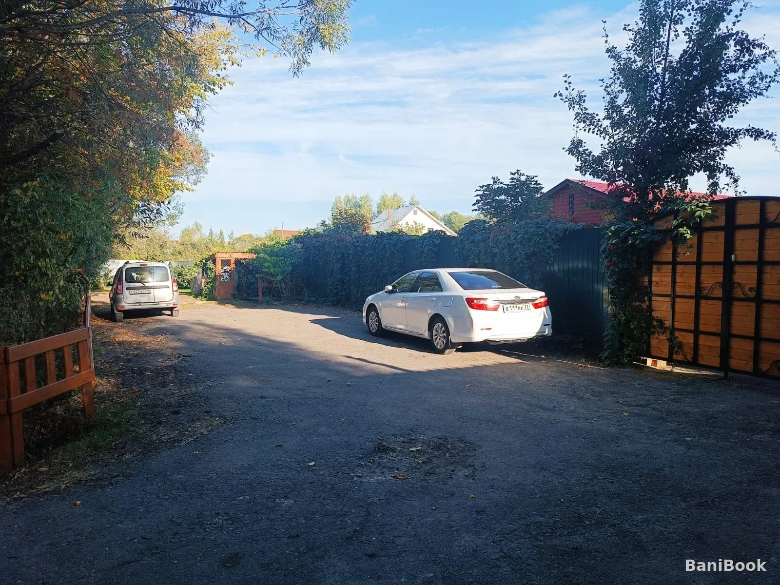 Сауна Владимирский Хуторок — финская сауна в Владимире, фото