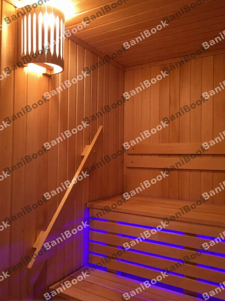 Русские бани на Руше