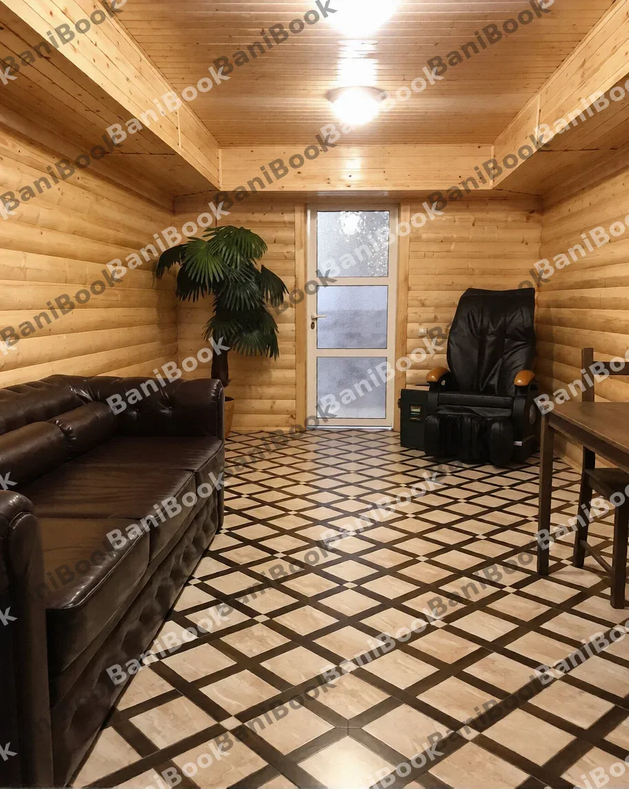 Сауна РК Оазис