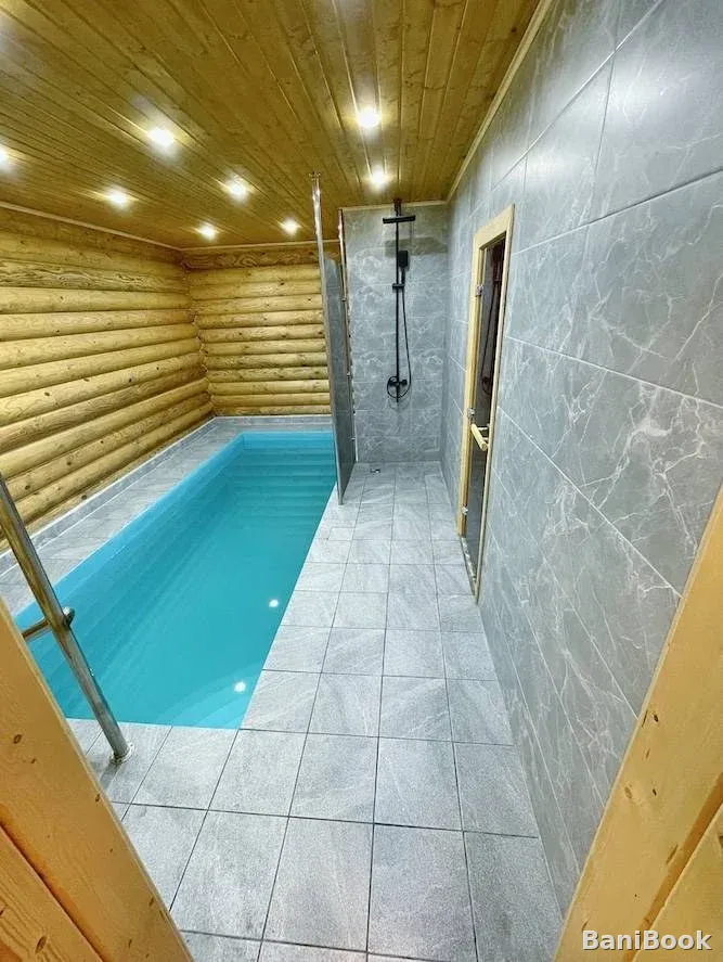 Банный комплекс Империя пара
