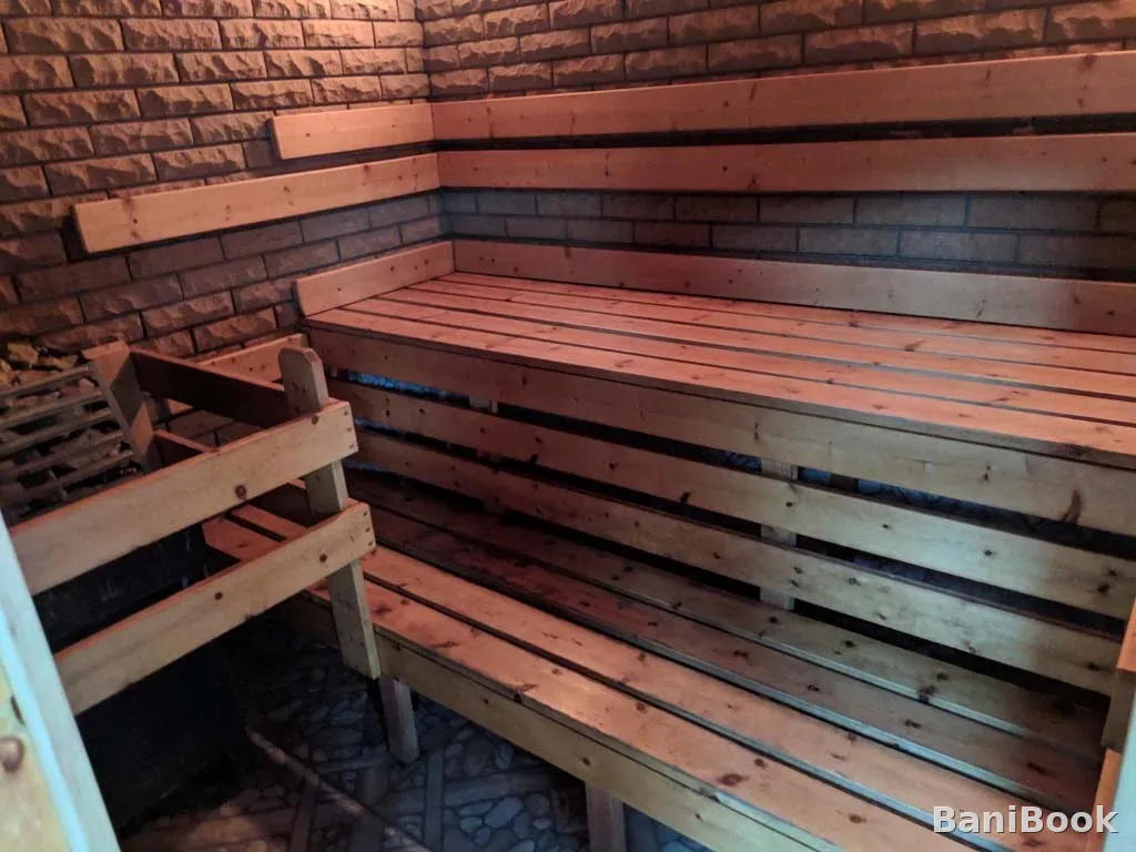 Баня На Речной