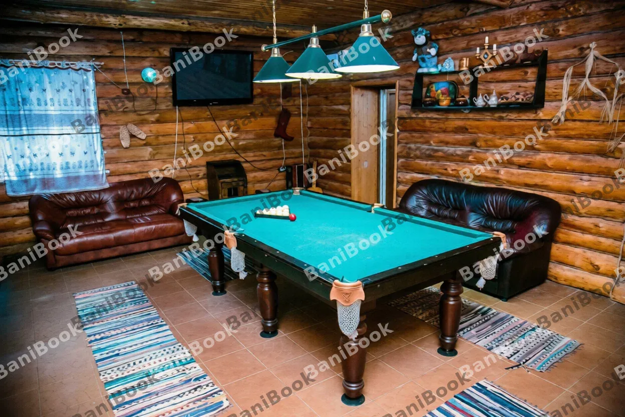 Рождественские бани